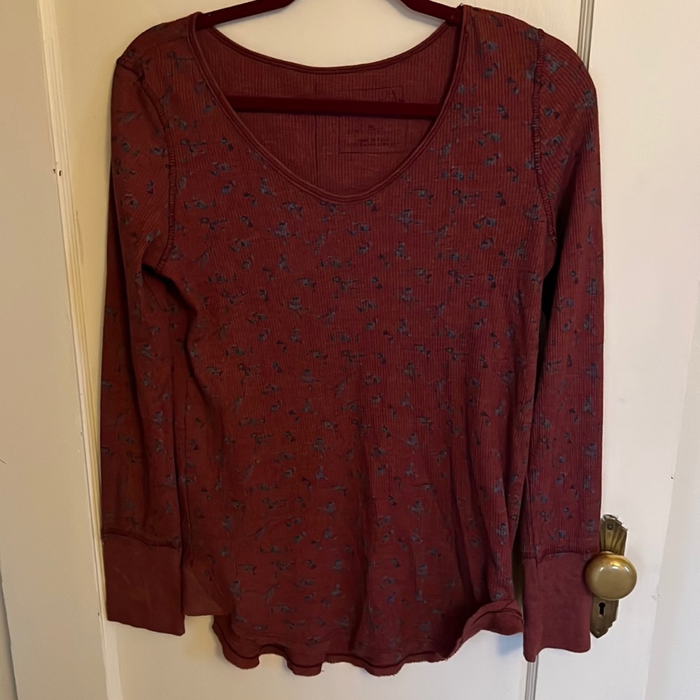 Free people shirt